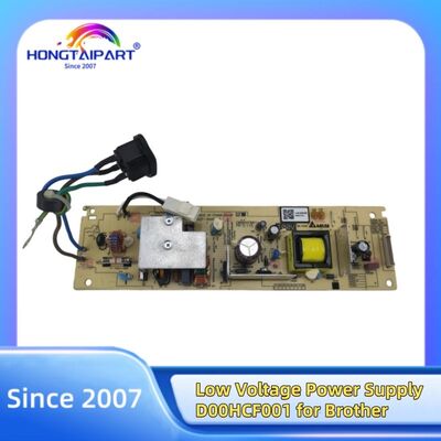 Brother DCP-B7520 L2512 L2532 L2535 L2537 L2550 L2552 MFC-B7715 L2710 L2712 L2715 के लिए लो वोल्टेज पावर सप्लाई D00HCF001 स्पेयर पार्ट्स होंगताईपार्ट
