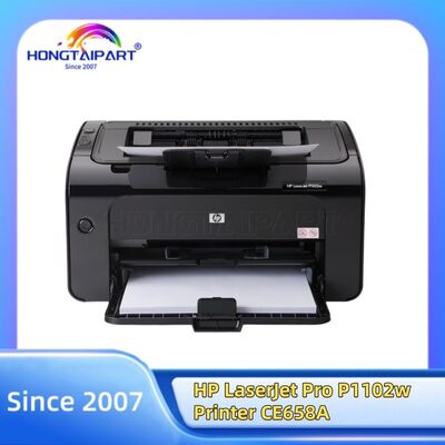 HP LaserJet Pro P1102w CE658A Printer Supply Hongtaipart