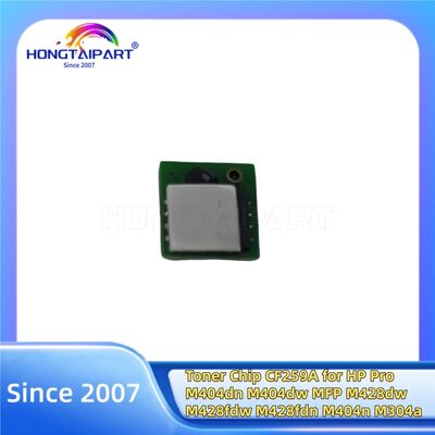 HP प्रो M404dn M404dw MFP M428dw M428fdw M428fdn M404n M304a M406 M430 प्रिंटर चिप्स के लिए टोनर चिप CF259A