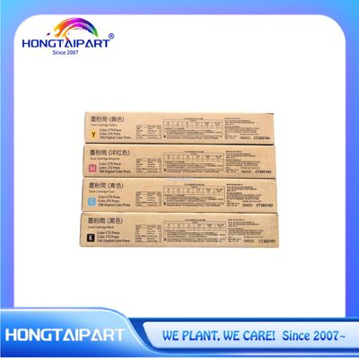 Xerox Toner Cartridge for 700 700i 770 C75 J75 Copier Wholesale CT202101-CT202104