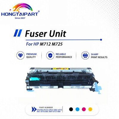 HP M712 M725 फ्यूज़र किट CF254A RM1-8735 RM1-8736-000 RM1-8737-000 CF235-67922
