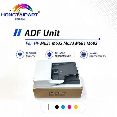 HP M631 M632 M633 M681 M682 के लिए जाम-मुक्त स्थिर फीडिंग ADF यूनिट