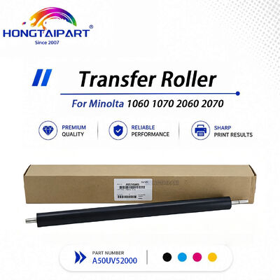 High‑Durability Consistent‑Transfer 2nd Transfer Roller A50UV52000 For Konica Minolta 1060 1070 2060 2070