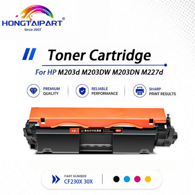 High‑Yield Sharp‑Printing Toner Cartridge CF230X 30X For HP M203d M203DW M203DN M227d