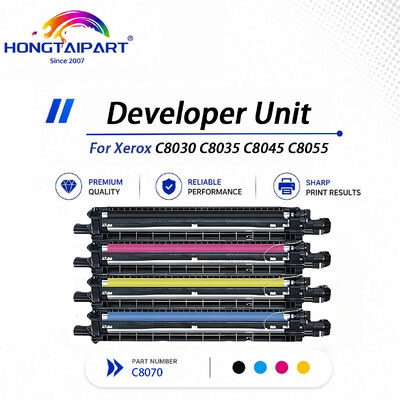 Stable Developer Mixing Sharp Image Reproduction Xerox AltaLink C8070 Developer Unit Drum Unit OPC Drum For C8030 C8035 C8045 C8055 Copier