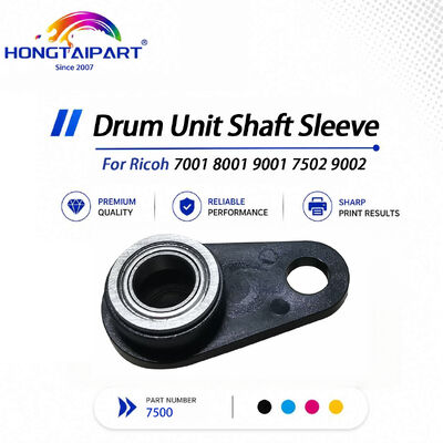 Wear Resistant Drum Unit Shaft Sleeve For Ricoh 7001 8001 9001 7502 9002 Copier Parts