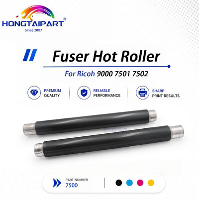 Heat‑Resistant Standard Fuser Hot Roller For Ricoh 9000 7501 7502 Copier Parts