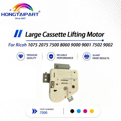 Robust Large Cassette Lifting Motor For Ricoh 1075 2075 7500 8000 9000 9001 7502 9002 Copier