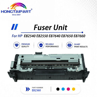 HP E82540 E82550 E87640 E87650 E87660 के लिए एंटी-ऑफसेट हेवी-ड्यूटी फ्यूज़र यूनिट E82560