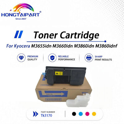 टोनर कारतूस Tk3170 के लिए Kyocera M3655idn M3660idn M3860idn M3860idn P3055DN P3055DN P3060DN P3150DN P3155DN