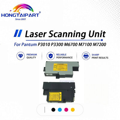 M6700 M7100 M7105 मल्टीफ़ंक्शन प्रिंटिंग उपकरण के लिए अच्छी गर्मी अपव्यय, आसानी से स्थापित पैंटम लेजर असेंबली