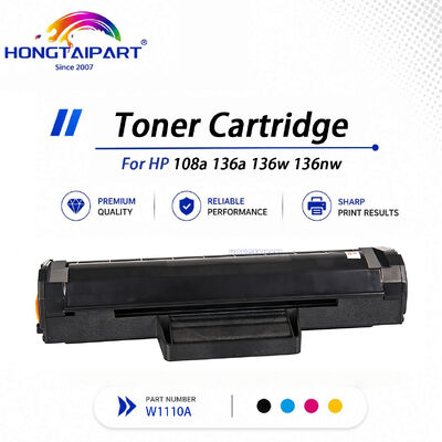 HP 108a 136a 136w 136nw के लिए हाई यील्ड टोनर कार्ट्रिज W1110A