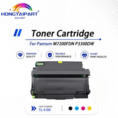 M7100DN M6700DW P3010D M7300 के लिए क्लियर टेक्स्ट हाई पेज यील्ड पैंटम TL-420 टोनर कार्ट्रिज DL-420 ड्रम यूनिट