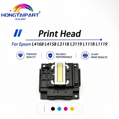 Epson L4168 L4158 L3118 L3119 L1118 L1119 इंकजेट प्रिंटर के लिए स्थिर प्रिंट हेड