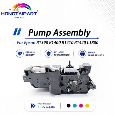 Epson R1390 R1400 R1410 R1420 L1800 प्रिंटर के लिए स्थिर पंप असेंबली 1555374-04