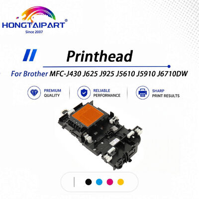 Brother MFC-J430 J625 J925 J5610 J5910 J6710DW इंकजेट प्रिंटर के लिए स्थिर प्रिंटहेड
