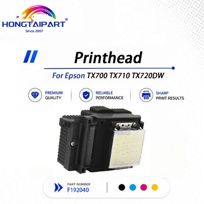 Epson TX700 TX710 TX720DW के लिए स्थिर F192040 प्रिंटहेड