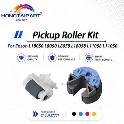 Epson L18050 L8050 L8058 L18058 L11058 L11050 के लिए उच्च घर्षण पिकअप रोलर किट C12C937771