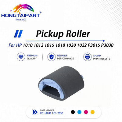 हाई ग्रिप पिकअप रोलर RC1-2030 RC1-2050 HP 1010 1012 1015 1018 1020 1022 P3015 P3030 के लिए