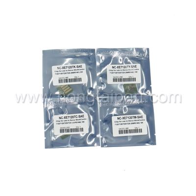 टोनर चिप ज़ेरॉक्स वर्कसेंटर 7120 7125 7220 7225 (006R01461 006R01462 006R01463 006R01464)