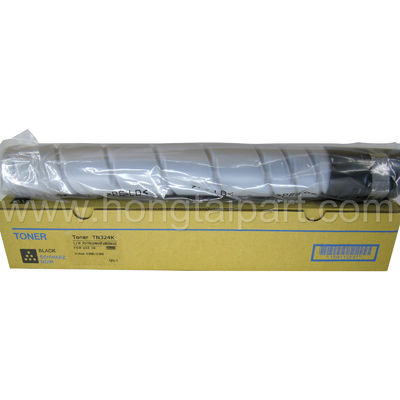 कोनिका मिनोल्टा बिज़हब C 258 308 368 के लिए टोनर कार्ट्रिज (TN-324K A8DA130)