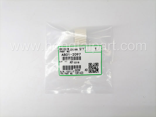 Ricoh MP C3003 C3503 C4503 C5503 C6003 (AB012120 AB012097) के लिए लोअर प्रेशर रोलर आइडलर गियर