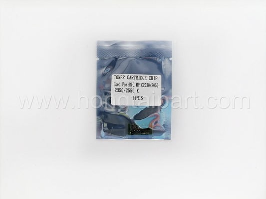 Ricoh MP C2030 C2050 C2350 C2550 के लिए टोनर कार्ट्रिज चिप