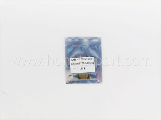 Konica Minolta c3110 3100 के लिए टोनर कार्ट्रिज चिप