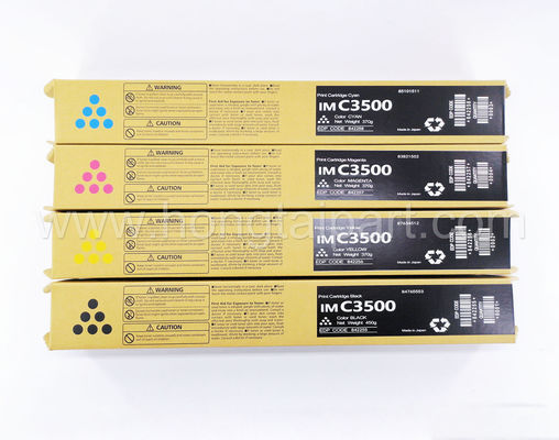 RIcoh IM C3500 के लिए टोनर कार्ट्रिज