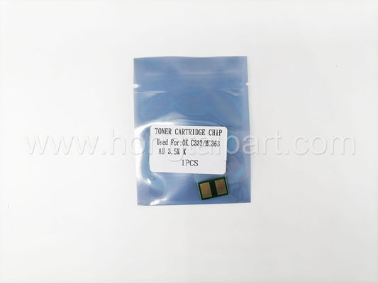 OKI C332 MC363 के लिए टोनर कार्ट्रिज चिप