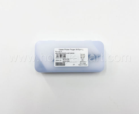 Kyocera KM2550 2020 FS6025 6030 (2FT20120 2BR20240) के लिए अपर पिकर फिंगर स्प्रिंग