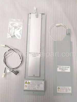 Ricoh MPC2503 4503 6003 उच्च गुणवत्ता और स्थिर के लिए पेपर ट्रे हीटर
