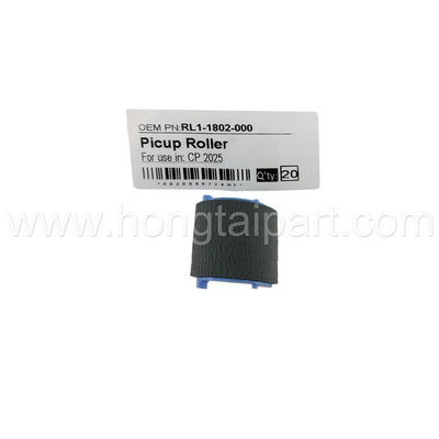 CP2025 M476 Pro 400 RL1-1802-000 OEM उच्च गुणवत्ता और लंबे जीवन के लिए पिकअप रोलर