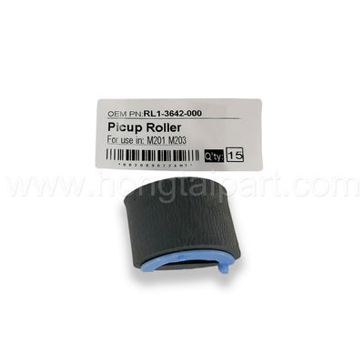 M201 M203 225 RL1-3642-000 OEM उच्च गुणवत्ता और लंबे जीवन के लिए पिकअप रोलर