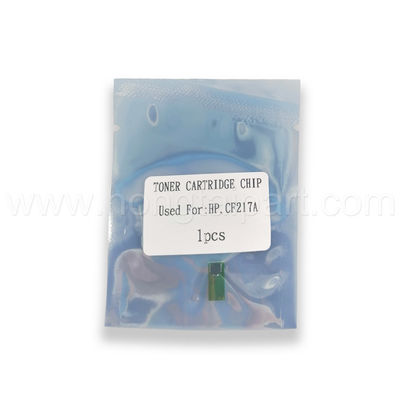 M102 CF217A उच्च गुणवत्ता और स्थिर और लंबे जीवन के लिए टोनर चिप में स्टॉक है