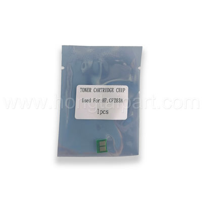 M201 CF283A उच्च गुणवत्ता और स्थिर और लंबे जीवन के लिए टोनर चिप में स्टॉक है