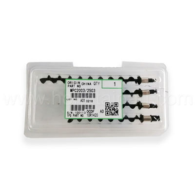 Ricoh MP C2003 2503 हॉट सेल्स न्यू स्क्रू सप्लाई स्क्रू के लिए टोनर सप्लाई स्क्रू स्थिर और लंबे जीवन वाला स्टॉक है