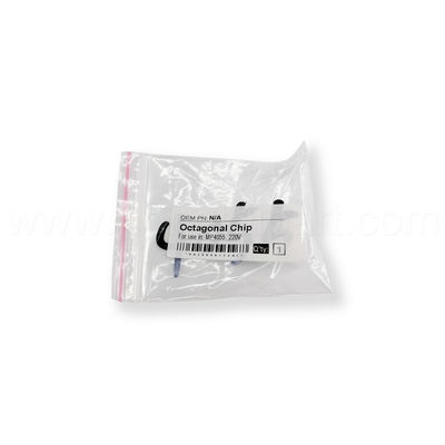 Ricoh MP4055 के लिए अष्टकोणीय चिप हॉट सेलिंग प्रिंटर आपूर्ति अष्टकोणीय चिप्स रंग और रिक्त