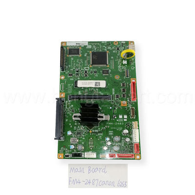 Canon 6255 FM4-2487 के लिए मुख्य बोर्ड OEM हॉट सेल प्रिंटर पार्ट्स फॉर्मेटर बोर्ड और मदरबोर्ड में उच्च गुणवत्ता है