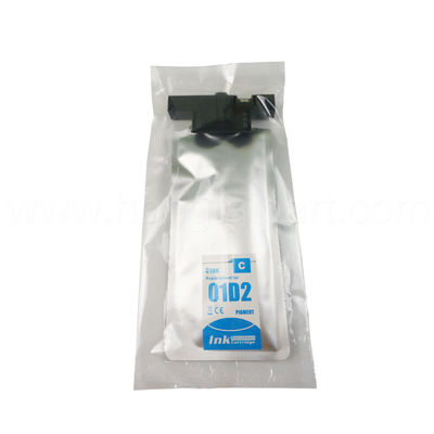 ​​Epson WorkForce Pro WF-C529R WF-C529RDTW WF-C579RDTWF WF-C579RD2TWF WF-C579RD WF सीरीज T01D2 (C) 220ml के लिए इंक बैग