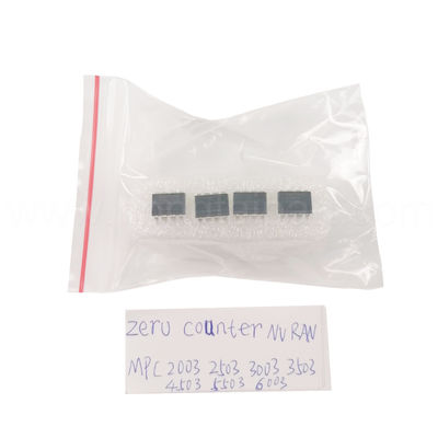 Ricoh MP C2003 2503 3003 3503 4503 5503 6003 हॉट सेल्स कॉपियर पार्ट्स जीरो काउंटर के लिए जीरो काउंटर एनवी रैम