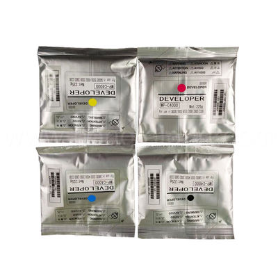 Ricoh MPC4000 5000 (BK C M Y) के लिए डेवलपर टोट सेल्स डेवलप - BK/C/M/Y में उच्च गुणवत्ता है