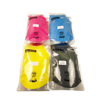 आईएसओ9001 रिको एमपीसी4000 एमपीसी5000 रंग स्पेयर पार्ट्स के लिए डेवलपर पाउडर